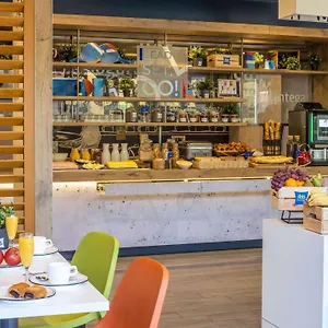 ** Hotel Ibis Budget Barcelona Spanje