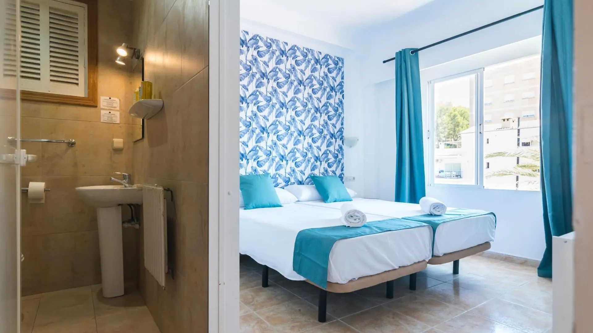 Hotel Lis Mallorca Palma de Mallorca 2*,  Hiszpania