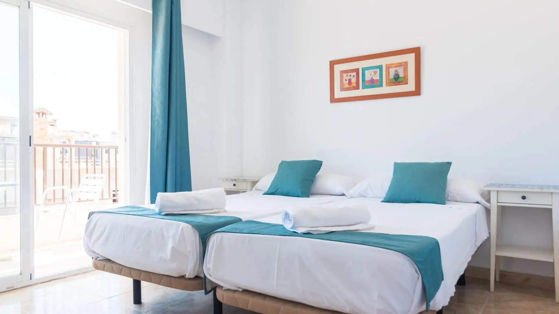 Aparthotel Hotel Lis Mallorca Palma de Mallorca