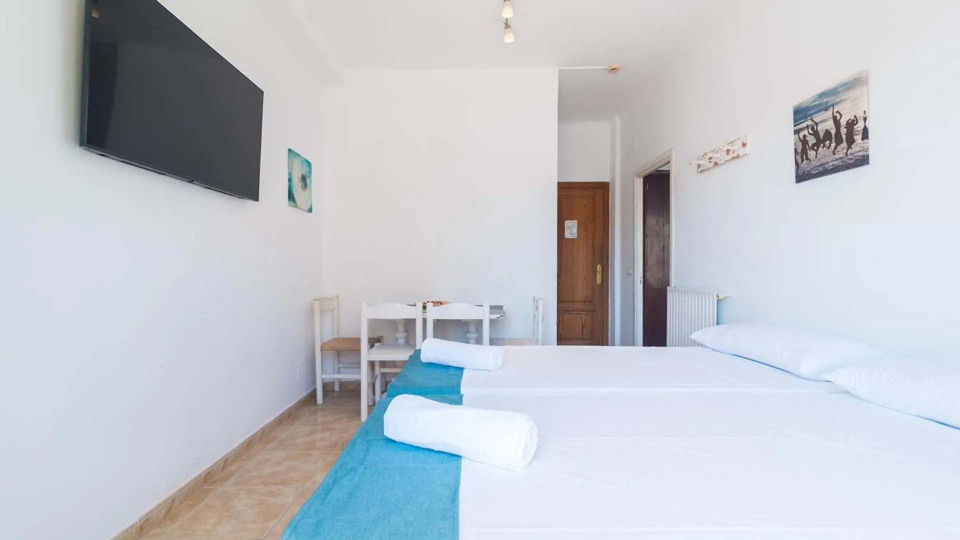Hotel apartamentowy Hotel Lis Mallorca Palma de Mallorca