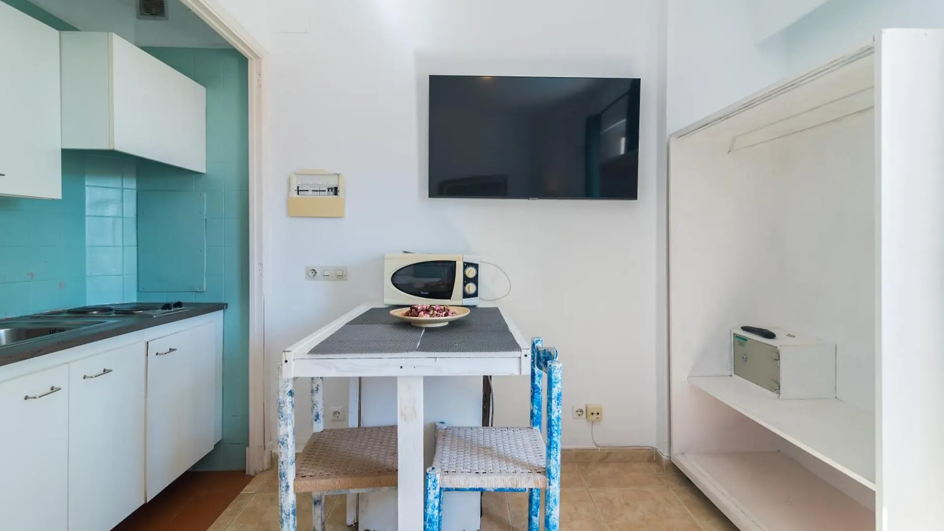 Hotel apartamentowy Hotel Lis Mallorca Palma de Mallorca