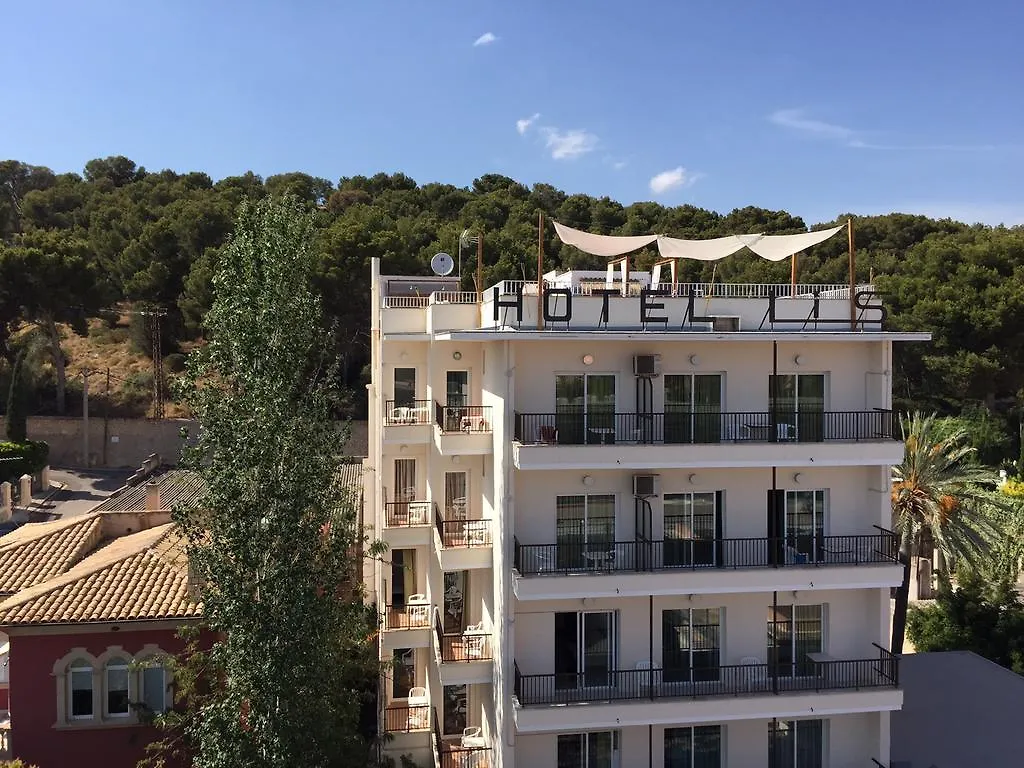 Hotel Lis Mallorca Palma de Mallorca Hiszpania